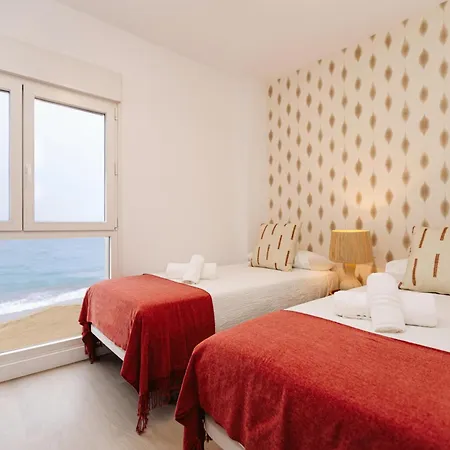 Beachfront In Canteras S5 Las Palmas de Gran Canaria