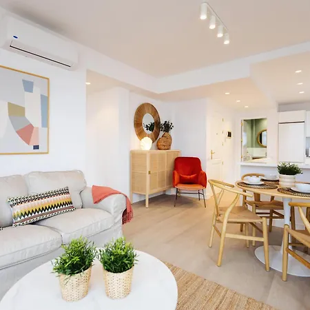 Beachfront In Canteras S5 Las Palmas de Gran Canaria