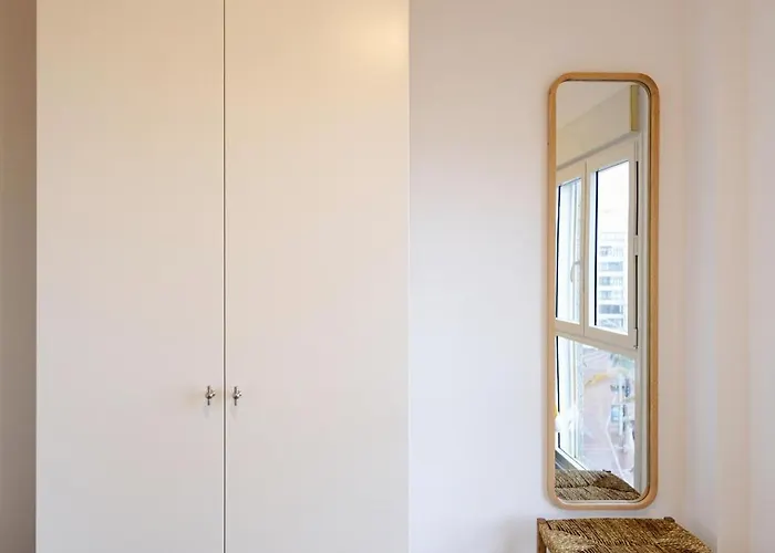 Beachfront In Canteras S5 Apartamento *