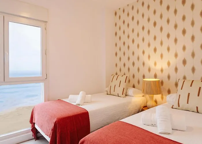 Beachfront In Canteras S5 * Las Palmas de Gran Canaria