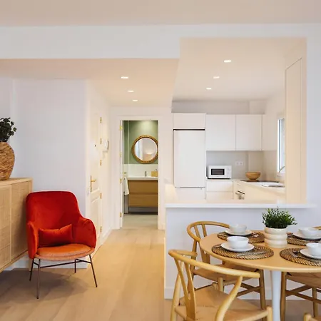 Beachfront In Canteras S5 Las Palmas de Gran Canaria