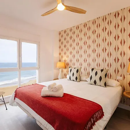 Beachfront In Canteras S5 * 라스팔마스