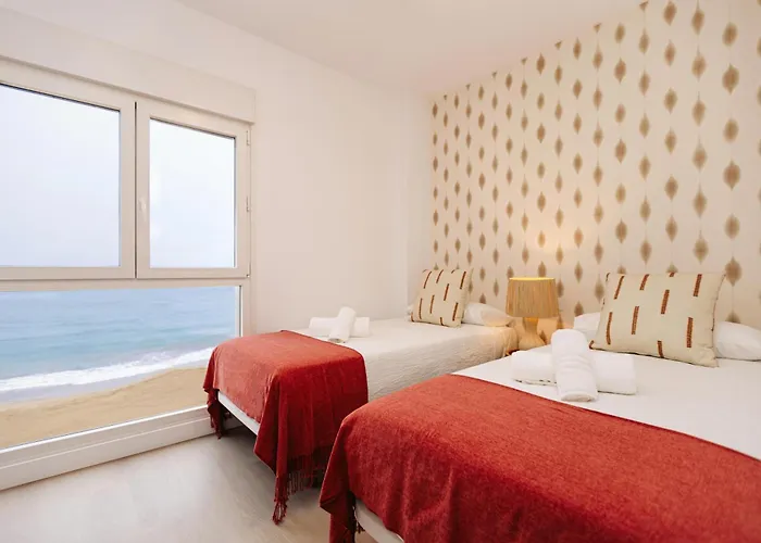 Beachfront In Canteras S5 Las Palmas de Gran Canaria