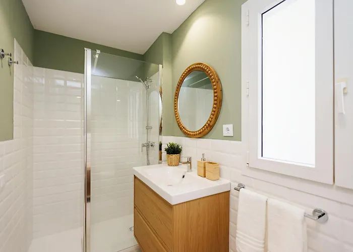 Apartment Beachfront In Canteras S5