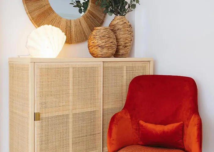 Apartament Beachfront In Canteras S5