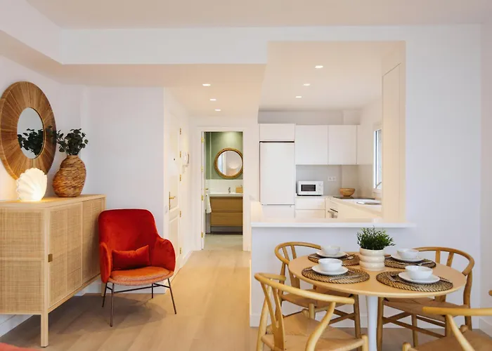 Beachfront In Canteras S5 Las Palmas de Gran Canaria