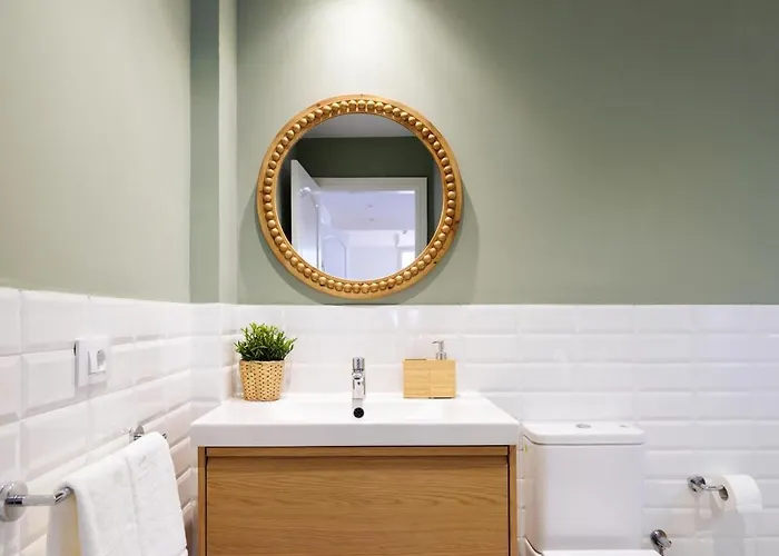 Apartament Beachfront In Canteras S5 *