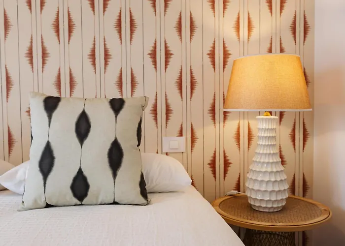 Apartament Beachfront In Canteras S5 *