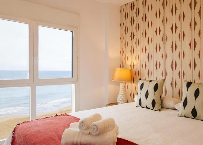 Beachfront In Canteras S5 * Λας Πάλμας ντε Γκραν Κανάρια