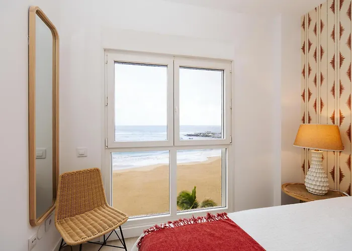 Διαμέρισμα Beachfront In Canteras S5 Λας Πάλμας ντε Γκραν Κανάρια